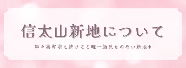 信太山新地について